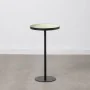 Side table 35,5 x 35,5 x 64,5 cm Black Green Iron by BigBuy Home, Side Tables - Ref: S8802538, Price: 52,48 €, Discount: %