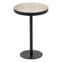 Side table Black Taupe Iron 30 x 30 x 44 cm by BigBuy Home, Side Tables - Ref: S8802539, Price: 38,14 €, Discount: %