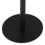 Side table Black Taupe Iron 30 x 30 x 44 cm by BigBuy Home, Side Tables - Ref: S8802539, Price: 38,14 €, Discount: %