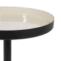 Table d'appoint Noir Taupe Fer 30 x 30 x 44 cm de BigBuy Home, Tables de service - Réf : S8802539, Prix : 38,14 €, Remise : %