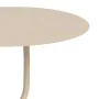 Mesa de apoio 30,5 x 30,5 x 50 cm Creme Ferro de BigBuy Home, Mesas auxiliares - Ref: S8802565, Preço: 45,24 €, Desconto: %