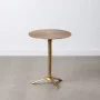 Side table 47,5 x 47,5 x 57 cm Golden Aluminium by BigBuy Home, Side Tables - Ref: S8802660, Price: 104,99 €, Discount: %