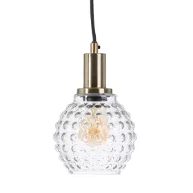 Ceiling Light Crystal Metal 16 x 16 x 24 cm by BigBuy Home, Pendant Lights - Ref: S8802718, Price: 41,39 €, Discount: %