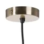 Ceiling Light Crystal Metal 16 x 16 x 24 cm by BigBuy Home, Pendant Lights - Ref: S8802718, Price: 41,39 €, Discount: %