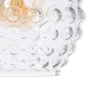 Lampadario Cristallo Metallo 16 x 16 x 24 cm di BigBuy Home, Lampade a sospensione - Rif: S8802718, Prezzo: 41,39 €, Sconto: %