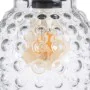 Ceiling Light Crystal Metal 16 x 16 x 24 cm by BigBuy Home, Pendant Lights - Ref: S8802718, Price: 41,39 €, Discount: %