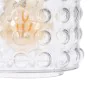 Ceiling Light Crystal Metal 12 x 12 x 23 cm by BigBuy Home, Pendant Lights - Ref: S8802750, Price: 42,41 €, Discount: %