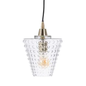 Deckenlampe Kristall Metall 20 x 20 x 27 cm von BigBuy Home, Hänge- & Pendelleuchten - Ref: S8802752, Preis: 47,32 €, Rabatt: %