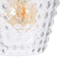 Lampadario Cristallo Metallo 20 x 20 x 27 cm di BigBuy Home, Lampade a sospensione - Rif: S8802752, Prezzo: 47,32 €, Sconto: %