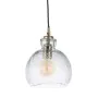 Ceiling Light Crystal Metal 20 x 20 x 27 cm by BigBuy Home, Pendant Lights - Ref: S8802797, Price: 52,05 €, Discount: %