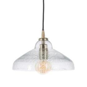 Ceiling Light Crystal Metal 29 x 29 x 24 cm by BigBuy Home, Pendant Lights - Ref: S8802798, Price: 59,17 €, Discount: %