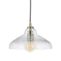 Lampadario Cristallo Metallo 29 x 29 x 24 cm di BigBuy Home, Lampade a sospensione - Rif: S8802798, Prezzo: 59,65 €, Sconto: %