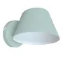 Lampada da Parete Metallo 16 x 16 x 12 cm Verde Chiaro di BigBuy Home, Lampadario a braccia - Rif: S8803100, Prezzo: 37,16 €,...