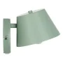 Lampada da Parete Metallo 16 x 16 x 12 cm Verde Chiaro di BigBuy Home, Lampadario a braccia - Rif: S8803100, Prezzo: 37,16 €,...