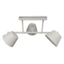 Suspension 62,5 x 38 x 27,5 cm Métal Crème Ø 10 cm de BigBuy Home, Suspensions - Réf : S8803129, Prix : 113,53 €, Remise : %