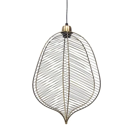 Suspension 31 x 16 x 47 cm Doré Métal de BigBuy Home, Suspensions - Réf : S8803178, Prix : 43,16 €, Remise : %