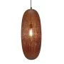 Ceiling Light Golden Metal 25 x 25 x 60 cm by BigBuy Home, Pendant Lights - Ref: S8803233, Price: 107,29 €, Discount: %