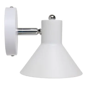 Aplique de Pared Blanco 40 W 220 V 13 x 15,5 x 14 cm de BigBuy Home, Lámparas de pared - Ref: S8803291, Precio: 19,28 €, Desc...