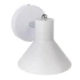 Luz de Parede Branco 40 W 220 V 13 x 15,5 x 14 cm de BigBuy Home, Candeeiros de parede - Ref: S8803291, Preço: 19,28 €, Desco...