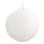 Candeeiro de teto Branco Acrílico Metal 220-240 V 80 x 80 x 80 cm de BigBuy Home, Iluminação suspensa - Ref: S8803293, Preço:...