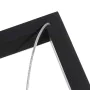 Candeeiro de teto Preto Alumínio 220-240 V Moderno 50 x 50 x 120 cm de BigBuy Home, Iluminação suspensa - Ref: S8803305, Preç...